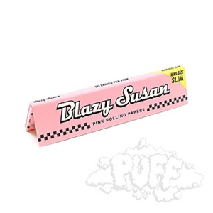Blazy Susan: Pink King Sized Papers