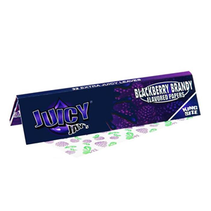 Juicy Jays: Flavored Rolling Papers - Grape