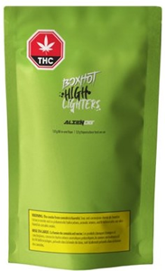 BOXHOT: Alien OG Disposable & Rechargeable Pen (1g)