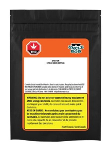 Uncle Bob: Sativa Shatter (1g)