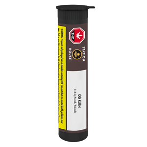 Station House: OG Kush Pre Roll (1 x 0.5g)