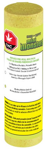 Good Supply Monsters: Mini Monsters Mixed Pack Infused Pre Rolls (2 x 1.19g)