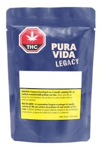 Pura Vida: Pineapple Express Live Resin Jumbo Jar (1.2g)