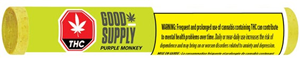 Good Supply: Purple Monkey Cartridge (1g)