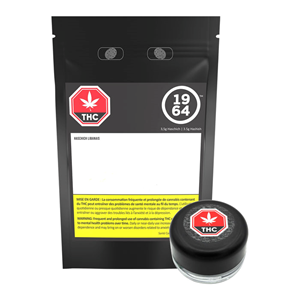 1964: Organic Lebanese Hash (2g)