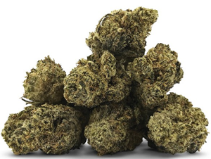 BC Smalls: Optimus Crime Smalls (3.5g)