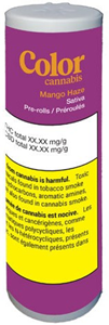 Color Cannabis: Mango Haze Pre Rolls (10 x 0.35g)
