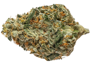 The Original Fraser Valley Weed Co: BC Bounty (28g)