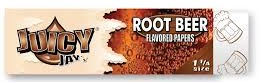 Juicy Jays: Flavored Rolling Papers - Rootbeer