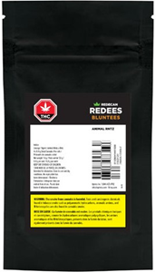 Redecan: Redees Animal RNTZ Bluntees (4 x 0.4g)