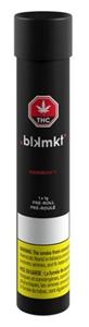 BLK MKT: Rainbow P Pre Roll (1 x 1g)