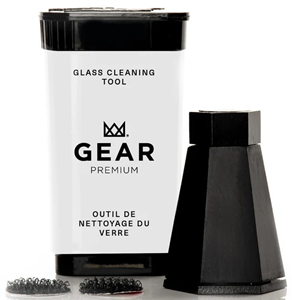 Gear Premium: Glass Cleaning Tool