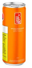 Collective Project: Original Blood Orange Yuzu & Vanilla 1:1 THC/CBD Sparkling Beverage (355ml)