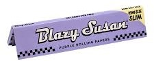 Blazy Susan: Purple King Sized Papers