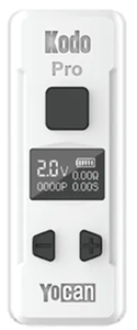Yocan: Kodo Pro 510 Battery - White