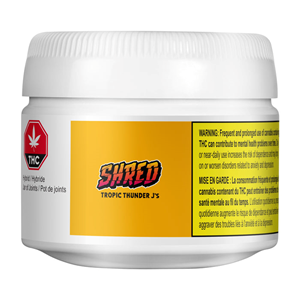 Shred: Tropic Thunder J's Pre Rolls (14 x 0.5g)