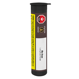 Station House: Blue Dream Pre Roll (1 x 0.5g)