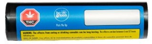 BC Green: Pick Me Up Pre Rolls  (10 x 0.5g)