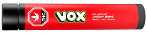 Vox: Cherry Bomb Cartridge (1.2g)