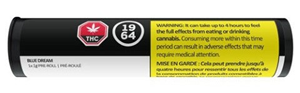 1964: Blue Dream Pre Roll (1 x 1g)